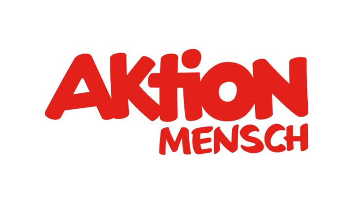 Aktion Mensch Logo – phaydon Kunden