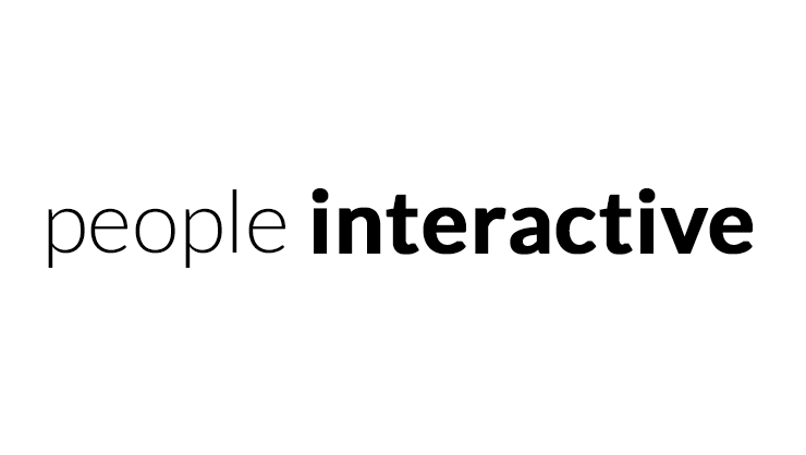 people interactive  Logo – phaydon Kunden