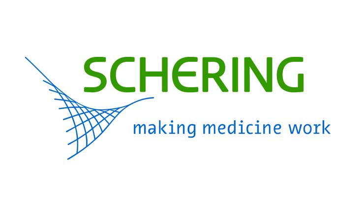 Schering Logo – phaydon Kunden