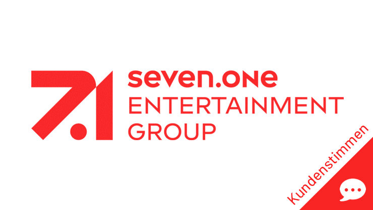 Seven.One Entertainment Logo – phaydon Kunden